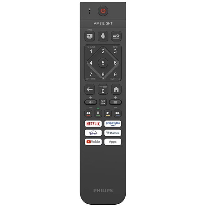 Philips 50PQS9011 50 pulg. Smart TV Ambilight 4K QLED Philips 50PQS9011 50 pulg. Smart TV Ambilight 4K QLED